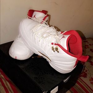 Air Jordan FIBA 12